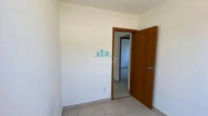 Apartamento 3 quartos 1 banheiro 