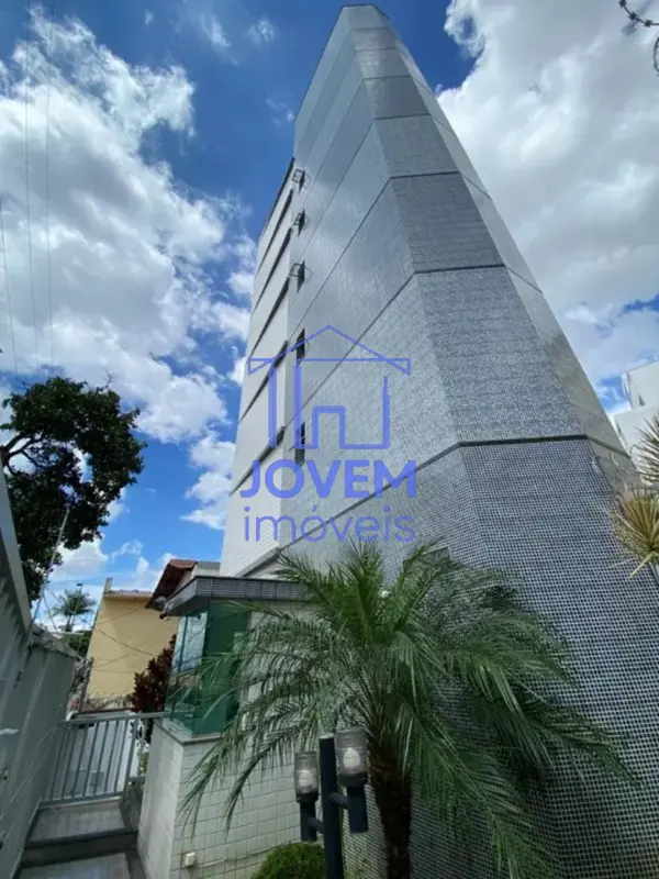 Apartamento 3 quartos 3 banheiros 120m²