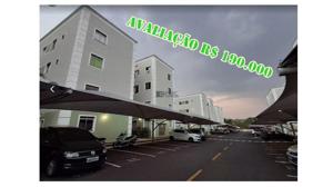 Apartamento 2 quartos 1 banheiro 44m²