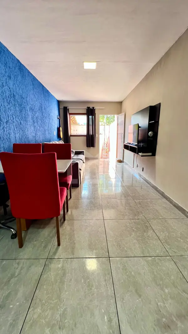 Casa Geminada 2 quartos 1 vaga 90m²
