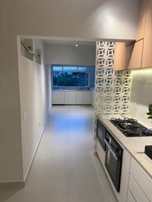 Apartamento 3 quartos 1 vaga 109m²