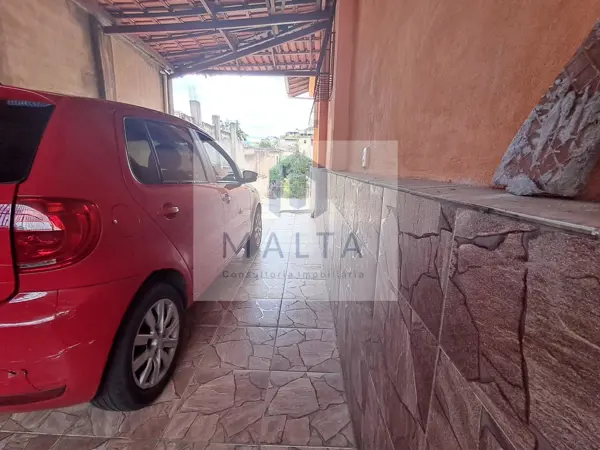 Casa 3 quartos 1 banheiro 130m²