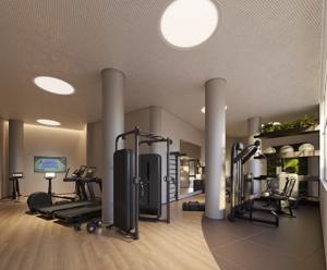 Apartamento 1 quarto 1 banheiro 120m²