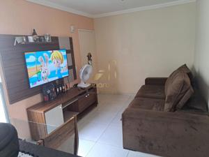 Apartamento 2 quartos 1 banheiro 49m²
