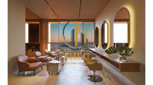 Apartamento 4 quartos 5 banheiros 576m²