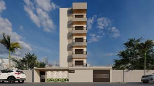 Apartamento 3 quartos 2 banheiros 82m²
