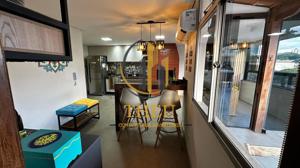 Apartamento 3 quartos 5 banheiros 210m²
