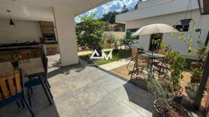 Apartamento 3 quartos 1 banheiro 211m²