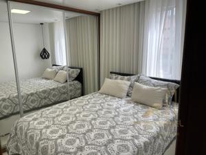 Apartamento 2 quartos 1 banheiro 50m²
