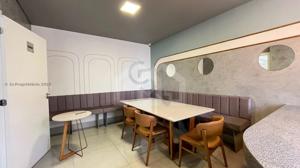 Área privativa 2 quartos 74m²