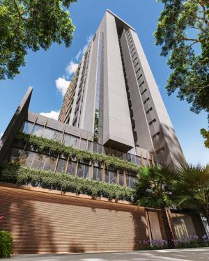 Apartamento 2 quartos 2 banheiros 106m²