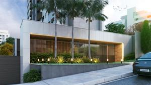 Apartamento 5 quartos 7 banheiros 309m²
