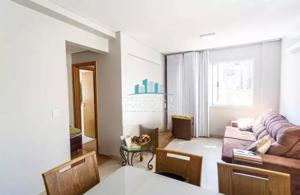 Apartamento 2 quartos 1 banheiro 