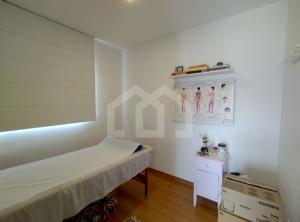 Cobertura 3 quartos 110m²