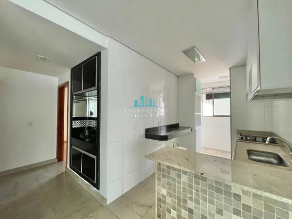 Apartamento 4 quartos 3 banheiros 