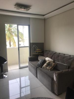 Apartamento 3 quartos 2 banheiros 83m²