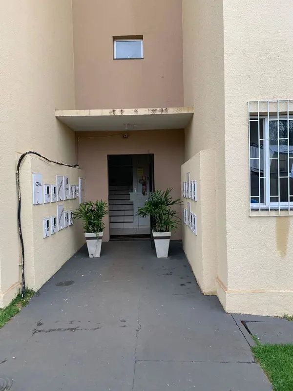 Apartamento 2 quartos 1 banheiro 48m²