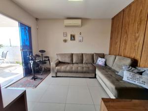 Cobertura 3 quartos 2 vagas 163,96m²
