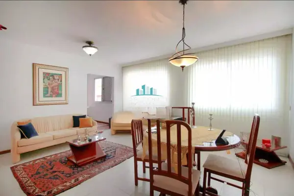 Apartamento 4 quartos 2 banheiros 