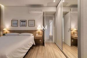 Apartamento 2 quartos 2 banheiros 66m²