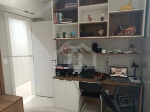 Apartamento 3 quartos 3 vagas 140m²