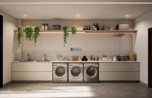 Apartamento 2 quartos 2 banheiros 110m²