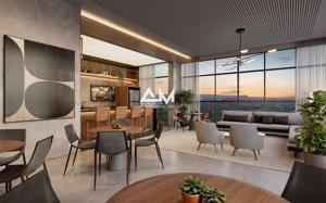 Apartamento 3 quartos 3 banheiros 80m²