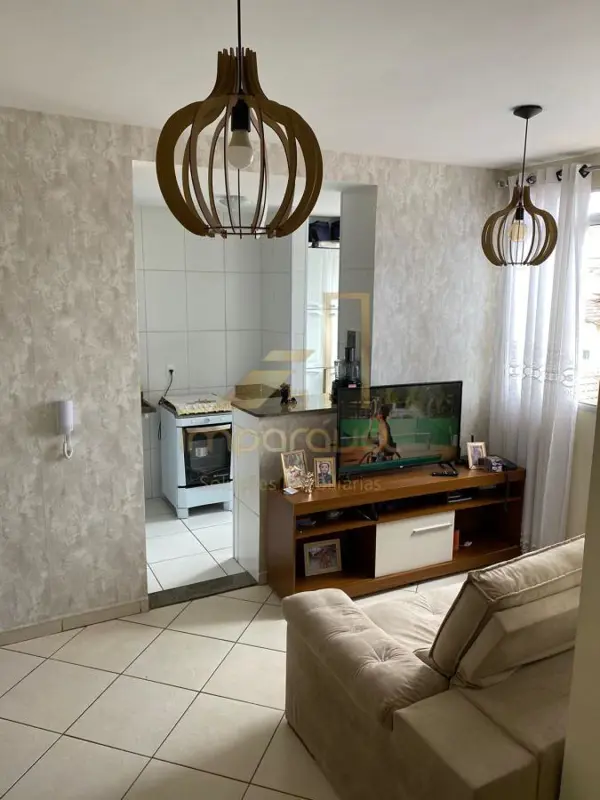 Apartamento 2 quartos 2 banheiros 190m²
