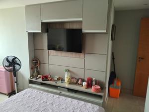 Apartamento 4 quartos 3 banheiros 500m²