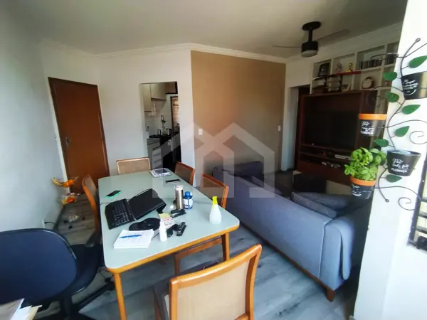 Apartamento 3 quartos 1 vaga 95m²
