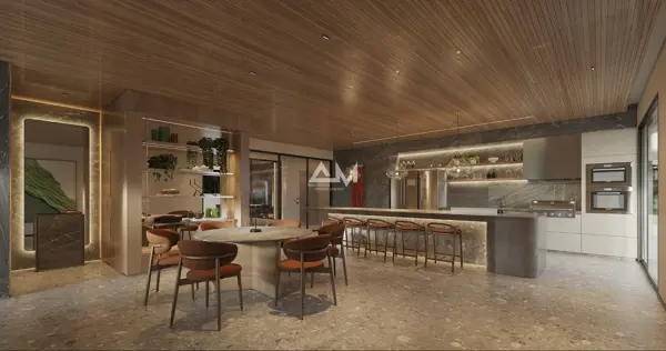 Apartamento 2 quartos 2 banheiros 80m²