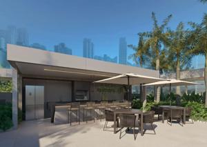 Apartamento 4 quartos 4 banheiros 144m²