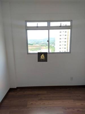 Apartamento 2 quartos 1 banheiro 48,7m²
