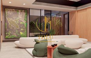 Apartamento 4 quartos 7 banheiros 300m²
