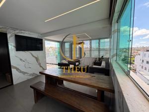 Apartamento 4 quartos 4 banheiros 240m²
