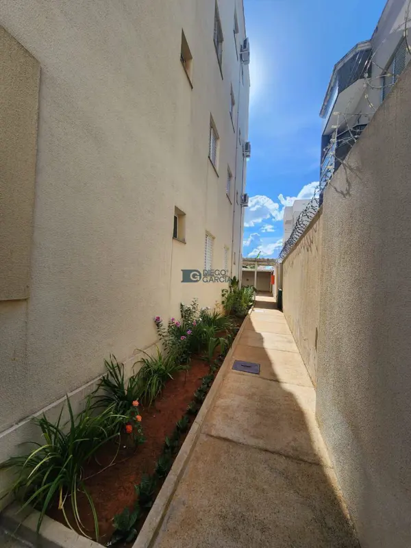 Apartamento 2 quartos 1 banheiro 48m²