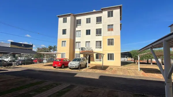 Apartamento 2 quartos 1 banheiro 43m²