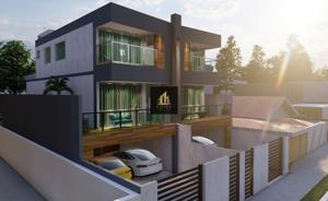 Casa 3 quartos  banheiros 172m²