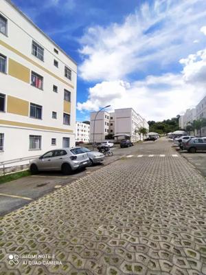 Apartamento 43,5m²