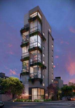Apartamento 3 quartos 3 banheiros 112m²
