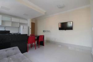 Apartamento 1 quarto 1 banheiro 36m²