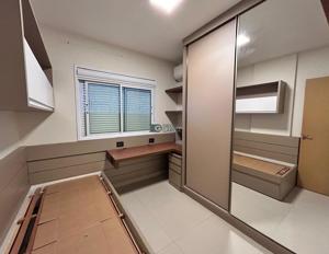 Apartamento 3 quartos 2 banheiros 90m²