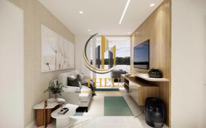 Apartamento 3 quartos 2 banheiros 158m²