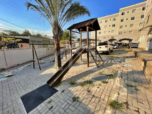 Apartamento 2 quartos 1 vaga 47m²