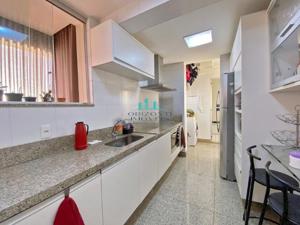 Apartamento 3 quartos 3 banheiros 