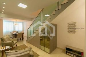 Cobertura 3 quartos 2 vagas 218m²