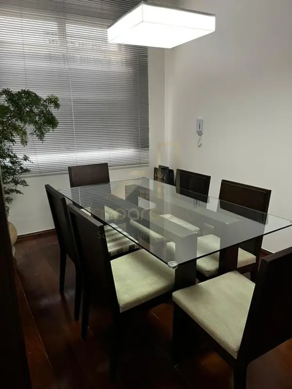 Apartamento 3 quartos 2 banheiros 100m²

