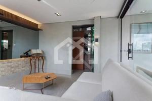 Cobertura 2 quartos 2 vagas 140m²