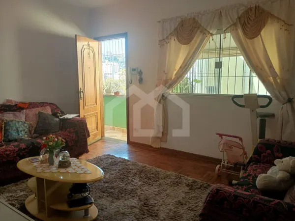 Apartamento 2 quartos 1 vaga 90m²