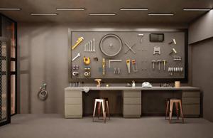 Apartamento 2 quartos 2 banheiros 110m²